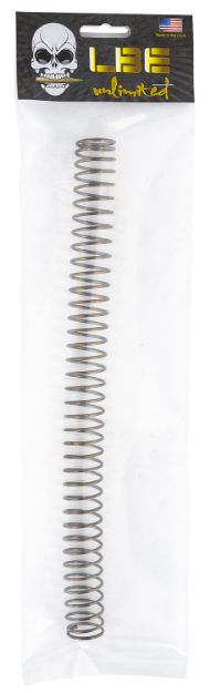 Picture of LBE Unlimited ARSPRG AR Parts Carbine Length Recoil Spring AR-15 Silver