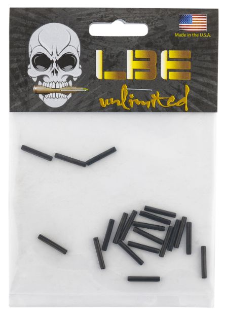 Picture of LBE Unlimited ARFARP20PK AR Forward Assist Forward Assist Roll Forward Assist Roll Pins for AR-15 (20 pc)