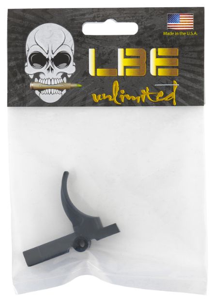 Picture of LBE Unlimited ARTRIG AR Parts Trigger AR Platform Black Steel