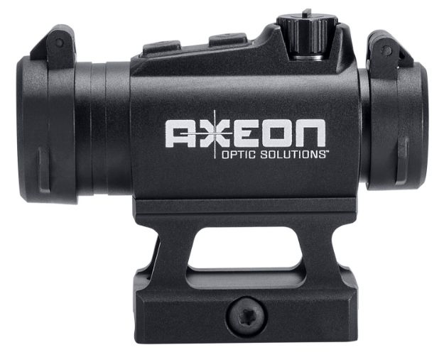 Picture of Axeon 2218667 MDSR1  Black 1x20mm 2 MOA Red Dot