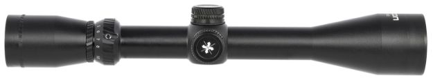 Picture of Axeon 2218702 Hunting  Black Matte 4-12x 40mm 1" Tube Duplex Reticle