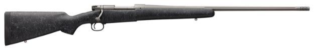 Picture of Winchester Guns 535238264 Model 70 Extreme 270 WSM 3+1 24" Textured Charcoal Gray Fixed Bell & Carlson Stock Tungsten Gray Cerakote Right Hand