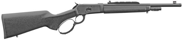 Picture of Chiappa Firearms 920422 1886 Wildlands Takedown 45-70 Gov 4+1 16.50" Black Embossed Black Embossed Steel Black Right Hand