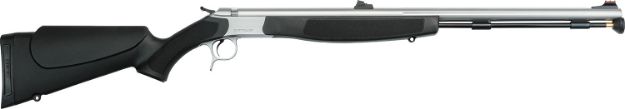 Picture of CVA PR2020SVP Optima V2 50 Cal 209 Primer 26" Stainless Steel Rec/Barrel Black Stock Includes Outfit Clam Package