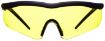 Picture of Allen 2379 Guardian Shooting Glasses Adult Yellow Lens Anti-Scratch Polycarbonate Black Frame