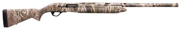 Picture of Winchester Repeating Arms 511268392 SX4 Waterfowl Hunter 12 Gauge 28" 4+1 3" Overall Mossy Oak Shadow Grass Habitat Right Hand (Full Size) Includes 3 Invector-Plus Chokes