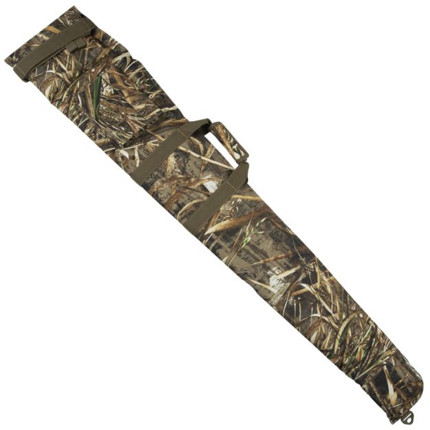 Picture of Beretta USA FO431T18210850UNI Floating Gun Case Realtree Max-5 with Carry Handle 52" x 9.84" x 6.69"