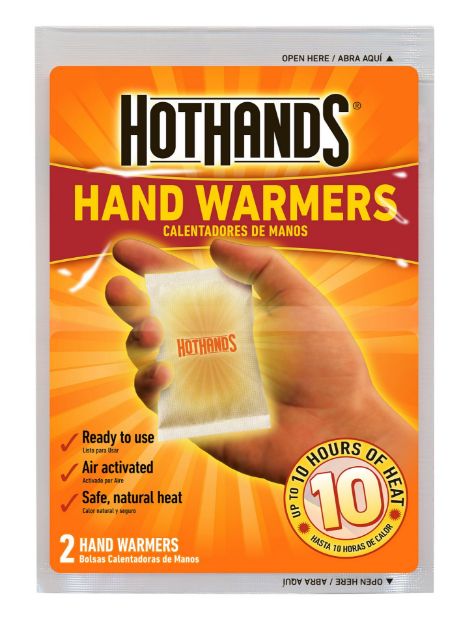 Picture of HotHands HH2 Hand Warmers  Hands 40 Pair