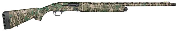 Picture of Mossberg 85156 940 Pro Turkey 12 Gauge with 24" Barrel, 3" Chamber, 4+1 Capacity, Overall Mossy Oak Greenleaf Finish & Synthetic Stock Right Hand (Full Size)