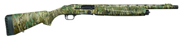 Picture of Mossberg 85158 940 Pro Turkey 12 Gauge with 18.50" Barrel, 3" Chamber, 4+1 Capacity, Overall Mossy Oak Greenleaf Finish & Synthetic Stock Right Hand (Full Size)