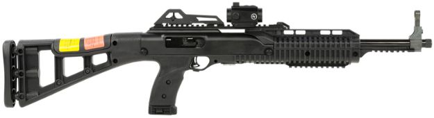 Picture of Hi-Point 4595TSRDCT 4595TS Carbine 45 ACP 9+1 17.50" Black Threaded Barrel, Black Picatinny Rail Steel Receiver, Black Synthetic Skeletonized Stock, Black Polymer Grip, Right Hand