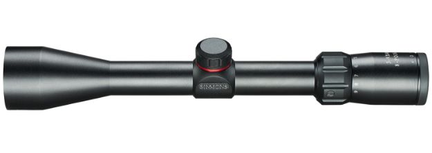 Picture of Simmons 510519 8-Point  Matte Black 3-9x50mm 1" Tube Truplex Reticle