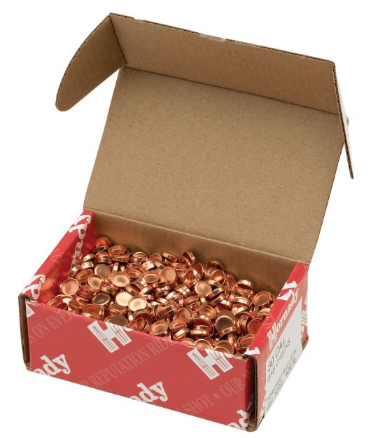 Picture of Hornady 7060 Crimp-On Gas Checks 7mm Cast Bullets 1000 Per Box