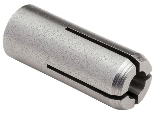 Picture of Hornady 392156 Cam Lock Bullet Collet .243 Silver Metal