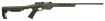 Picture of Citadel CIT22WMBLTODG Trakr  22 WMR 5+1 18" Blued Steel Barrel & Receiver, OD Green Synthetic Stock