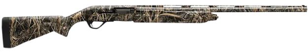 Picture of Winchester Repeating Arms 511303292 SX4 Waterfowl Hunter 12 Gauge 3.5" 4+1 (2.75") 28", Realtree Max-7 Camo, Synthetic Stock, TruGlo Fiber Optic Sight