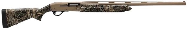 Picture of Winchester Repeating Arms 511304692 SX4 Hybrid Hunter 20 Gauge 3" 4+1 (2.75") 28", FDE Cerakote Barrel/Rec, Realtree Max-7 Furniture, TruGlo Fiber Optic Sight