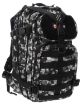 Picture of GPS Bags T1611BOBGD Tactical Bugout Bag Backpack Gray Digital 600D Polyester 2 Handguns