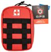 Picture of GPS Bags MEDCKITRD Medical Concealed Case Red