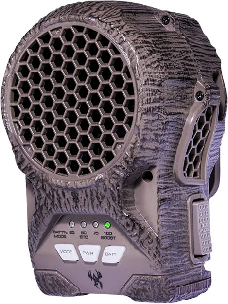 Picture of ZeroTrace WGIPG0001 ZeroTrace Generator w/Pureion Camo Neutralizes Human Scent