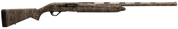 Picture of Winchester Repeating Arms 511212291 SX4 Waterfowl Hunter 12 Gauge 26" 4+1 3.5" Overall Mossy Oak Bottomland Right Hand (Full Size) Includes 3 Invector-Plus Chokes