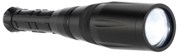 Picture of Optical Dynamics 2218804 Exude OD50 White Black Aluminum White Cree LED 2500 Lumens 348 yds Range