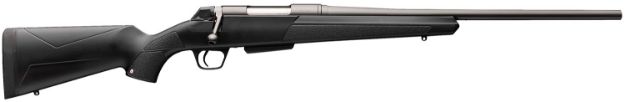 Picture of Winchester Repeating Arms 535720289 XPR Compact 6.5 Creedmoor Caliber with 3+1 Capacity, 20" Barrel, Gray Perma-Cote Metal Finish & Matte Black Synthetic Stock Right Hand