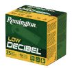 Picture of Remington Ammunition R20740 Low Decibel  410Gauge 2.50" 9Shot 25 Per Box/10 Case