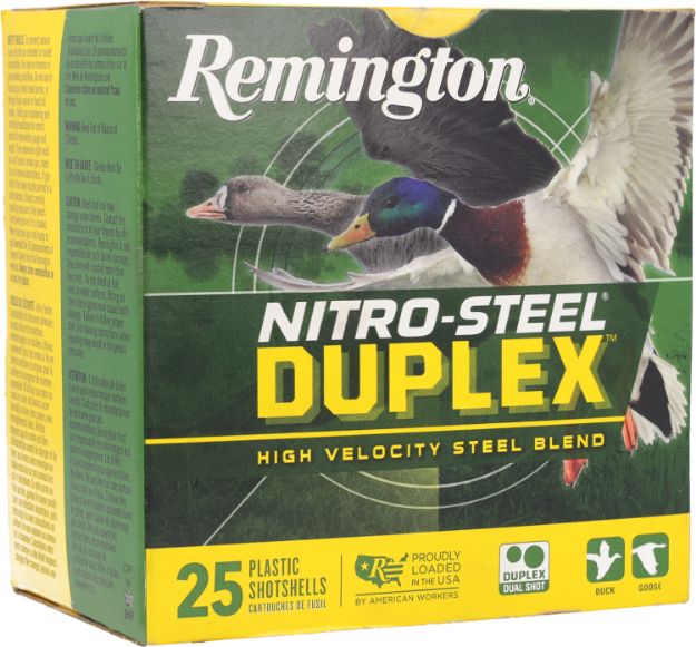 Picture of Remington Ammunition R26643   12Gauge 3" 1 1/4oz 2/6Shot 25 Per Box/10 Case