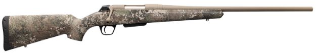 Picture of Winchester Repeating Arms 5357412002 XPR Hunter Strata Full Size 400 Legend 3+1 22" Flat Dark Earth Perma-Cote Sporter Barrel, Drilled & Tapped Steel Receiver, TrueTimber Strata Fixed Synthetic Stock