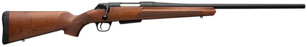 Picture of Winchester Repeating Arms 535709293 XPR Sporter Full Size 450 Bushmaster 3+1 24" Matte Blued Sporter Barrel, Matte Blued Drilled & Tapped Steel Receiver, Fixed Turkish Walnut Wood Stock