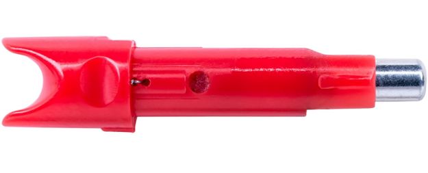 Picture of Tenpoint HEA3803R Alpha Blaze  Light Nock HP Bushing Red