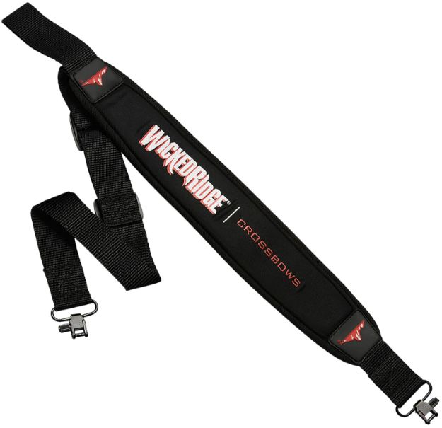 Picture of Tenpoint WRA004 Wicked Ridge Neoprene Sling Black