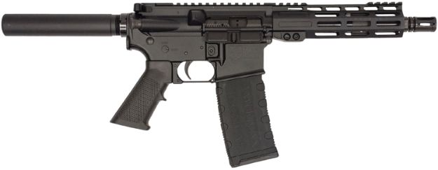 Picture of ATI ATIG15MS556ML7CC Mil-Sport  5.56x45mm 30+1, 7.50" Black Barrel & Receiver, Black Polymer Grips