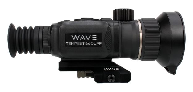 Picture of Fusion Thermal WTS300 Tempest 660D LRF 3.4x - 13.6x 50 mm 640x512 Resolution