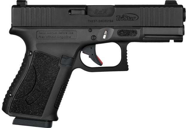 Picture of TriStar 85760 Apoc  9mm 15+1 4.02" Black