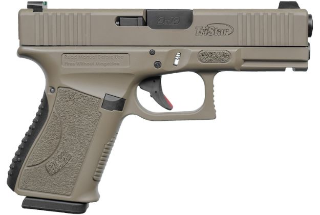 Picture of TriStar 85772 Apoc  9mm 15+1 4.02" FDE