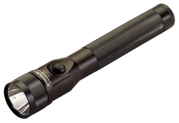 Picture of Streamlight 75813 Stinger DS LED Flashlight  Black Anodized 100/200/425 Lumens White LED