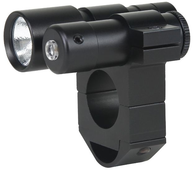 Picture of BSA LLCP Laser/Flashlight  Red Laser Matte Black