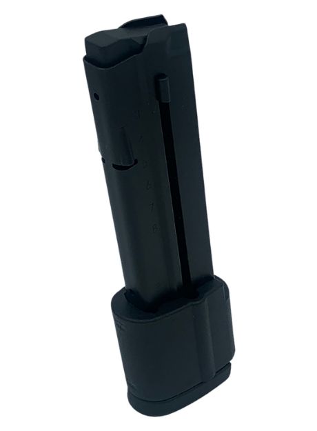 Picture of ProMag SMIA26   12rd 9mm Fits S&W M&P Shield EZ Blued Steel