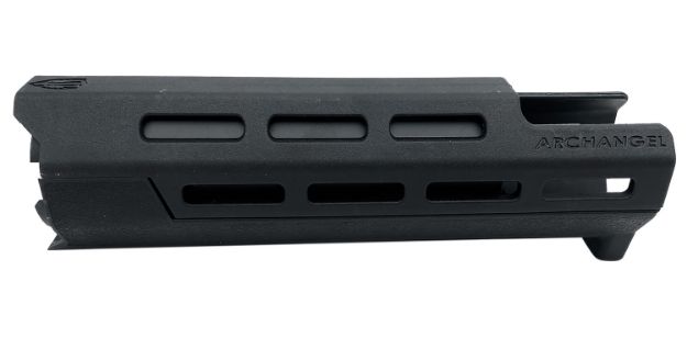 Picture of ProMag AA137 Archangel Handguard Polymer w/ Steel Heat Shield for AR-15