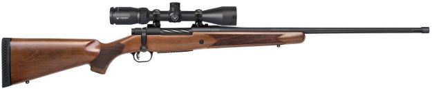 Picture of Mossberg 28238 Patriot  450 Bushmaster 4+1 20" Walnut Stock