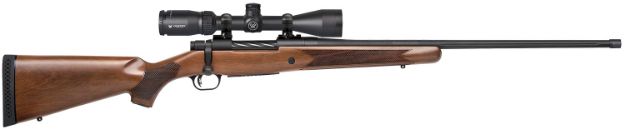 Picture of Mossberg 28240 Patriot  7mm PRC 3+1 24" Walnut Stock