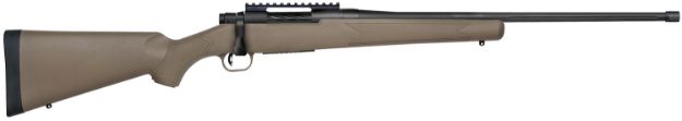 Picture of Mossberg 28253 Patriot  22-250 Rem 5+1 22" Flat Dark Earth