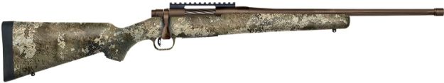 Picture of Mossberg 28254 Patriot  350 Legend 4+1 20" TrueTimber Strata