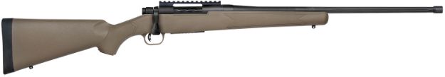 Picture of Mossberg 28255 Patriot  350 Legend 4+1 20" Flat Dark Earth