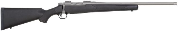 Picture of Mossberg 28259 Patriot  450 Bushmaster 4+1 20" Synthetic Stock