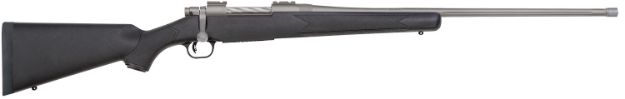 Picture of Mossberg 28261 Patriot  7mm PRC 3+1 24" Synthetic Stock