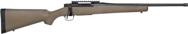 Picture of Mossberg 28263 Patriot  400 Legend 4+1 20" Flat Dark Earth