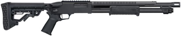 Picture of Mossberg 50761 590R  12 Gauge 10+1 18.50"